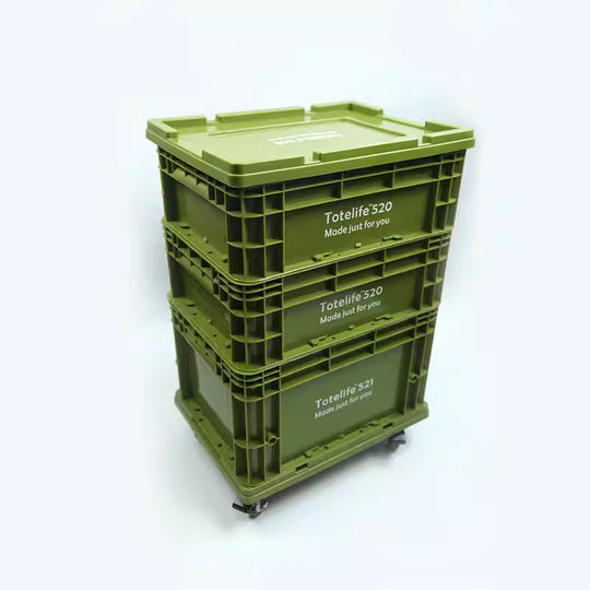 [Mono]Totelife Modular Growth & Storage System（DIY Kit）