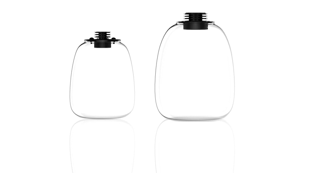 [Bioloark]  Desktop Bio-Bottle【生物方舟·生态瓶系列】