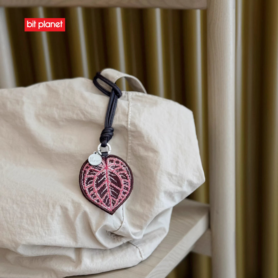 [Bitplanet]Tropical Plant Bag Charms