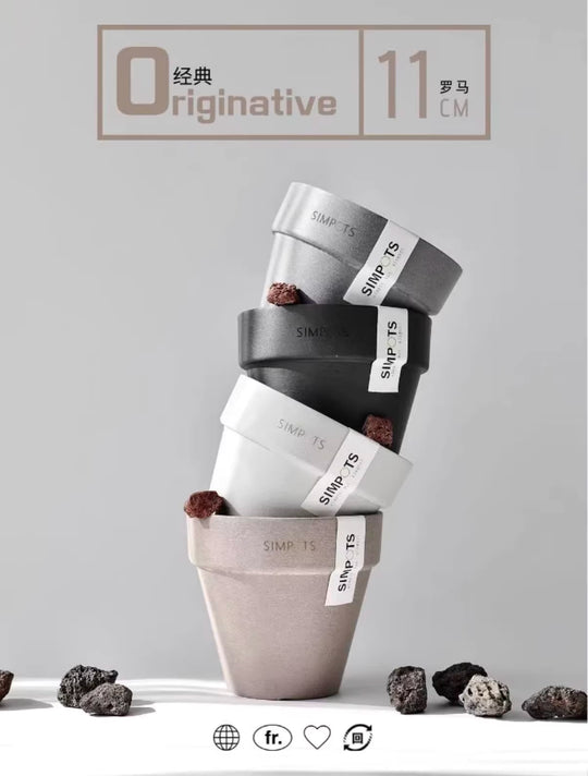 [Simpots] International Standard Planter