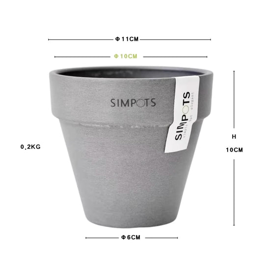 [Simpots] International Standard Planter
