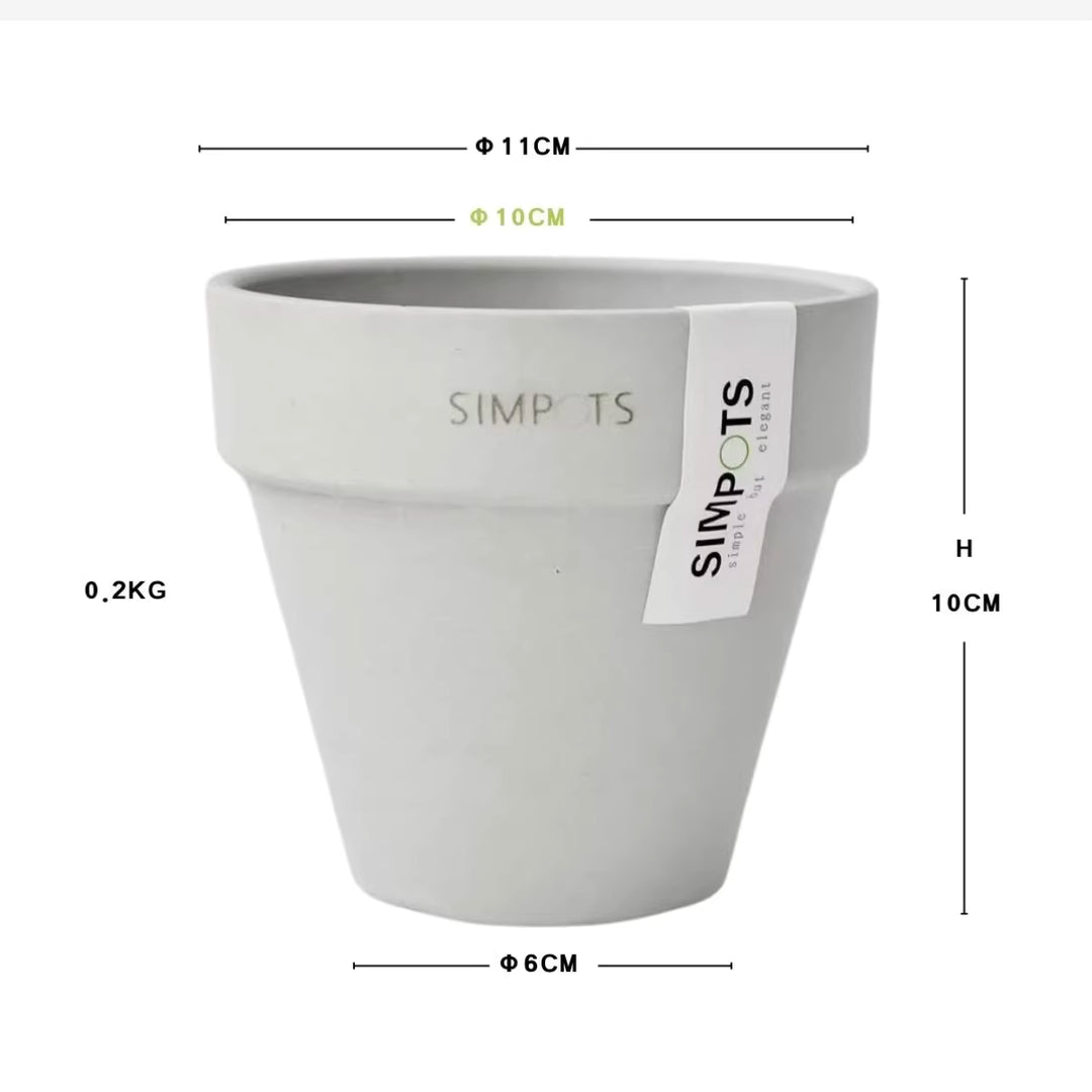 [Simpots] International Standard Planter