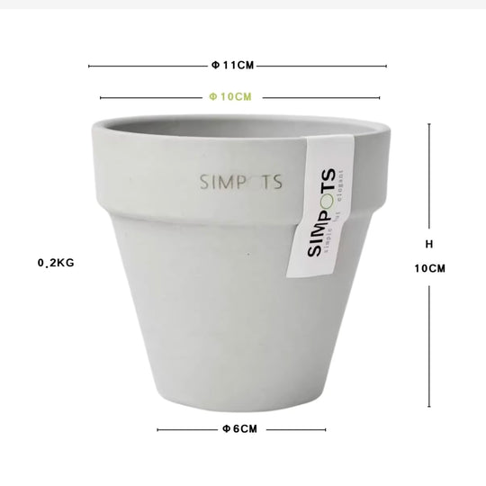 [Simpots] International Standard Planter