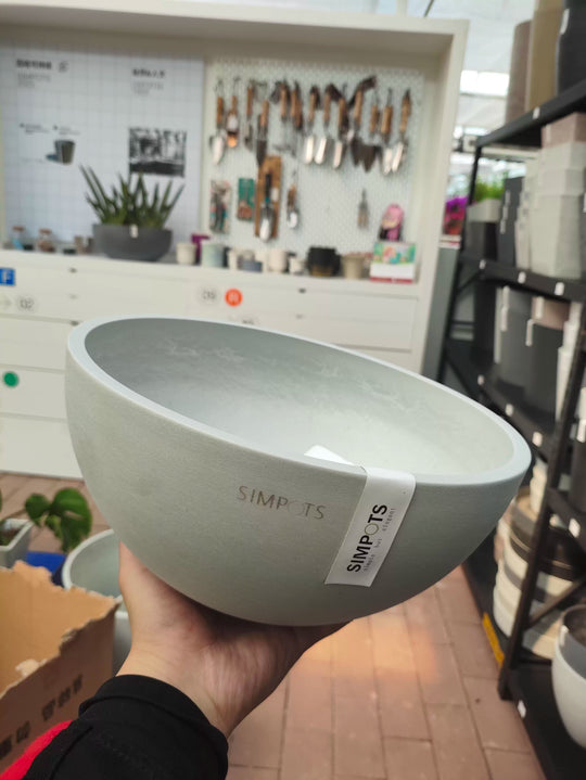 [Simpots] Hemispherical Planter