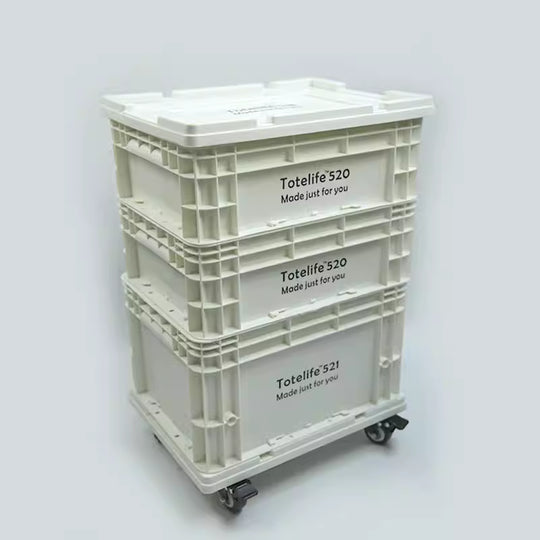 [Mono]Totelife Modular Growth & Storage System（DIY Kit）