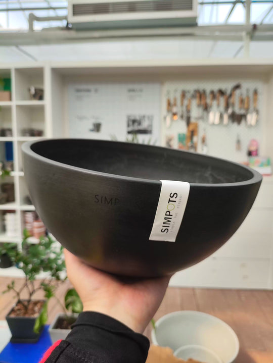 [Simpots] Hemispherical Planter