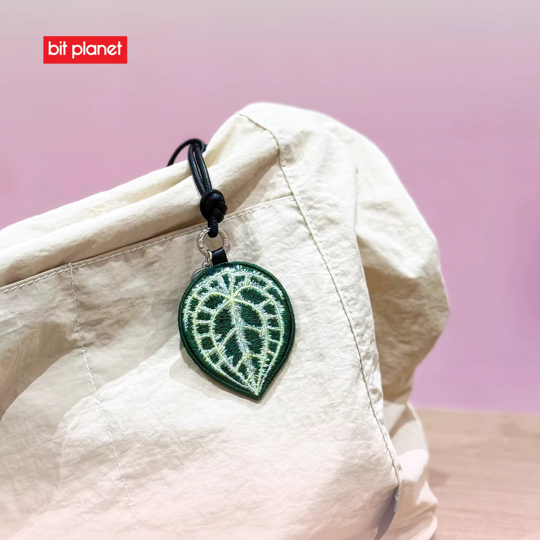 [Bitplanet]Tropical Plant Bag Charms