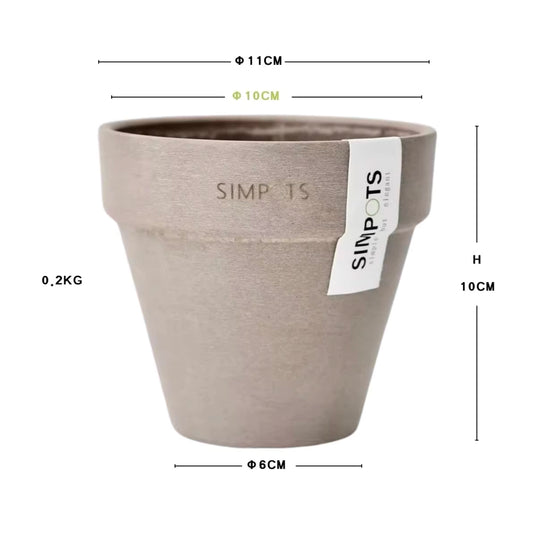 [Simpots] International Standard Planter