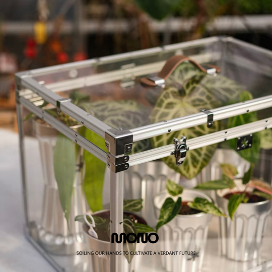 [MONO] Mini Greenhouse【PET闷养箱】