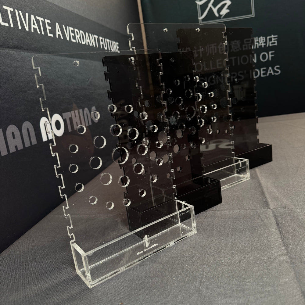 [MonoxEagle]Self-Watering Acrylic Mounting Board