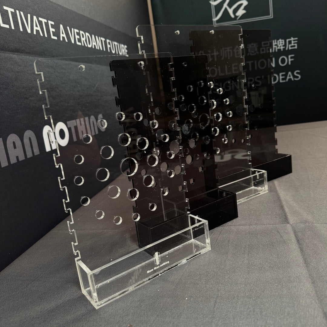 [MonoxEagle]Self-Watering Acrylic Mounting Board
