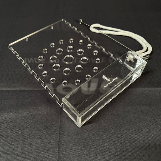 [MonoxEagle]Self-Watering Acrylic Mounting Board