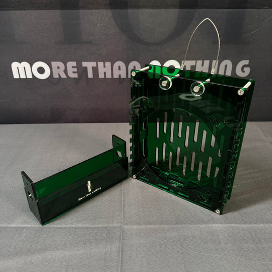 [MonoxEagle]Self-Watering Acrylic Mounting Box（DIY Kit）