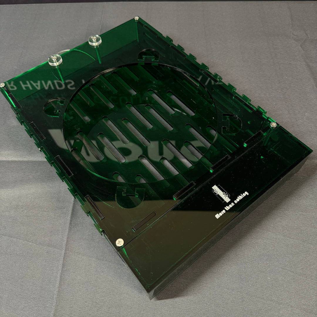 [MonoxEagle]Self-Watering Acrylic Mounting Box（DIY Kit）