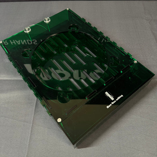 [MonoxEagle]Self-Watering Acrylic Mounting Box（DIY Kit）