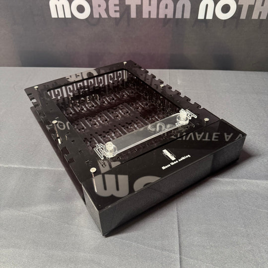 [MonoxEagle]Self-Watering Acrylic Mounting Box [Limited 'Ancient']（DIY Kit）