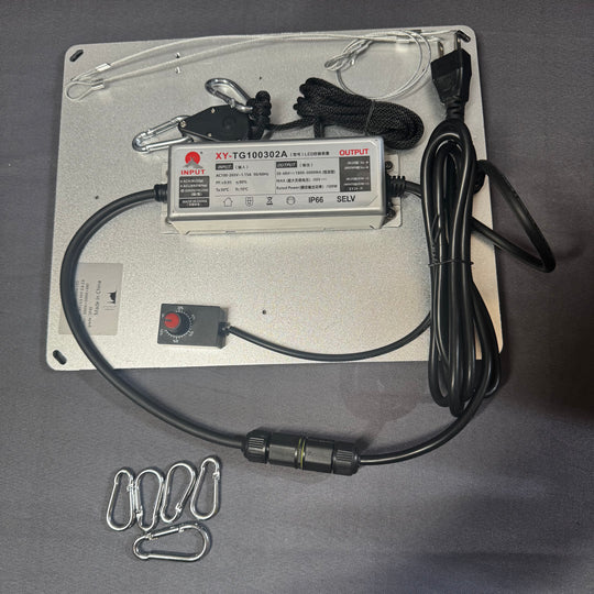 [MONO]LED Quantum Board Grow Light【Pro Series】