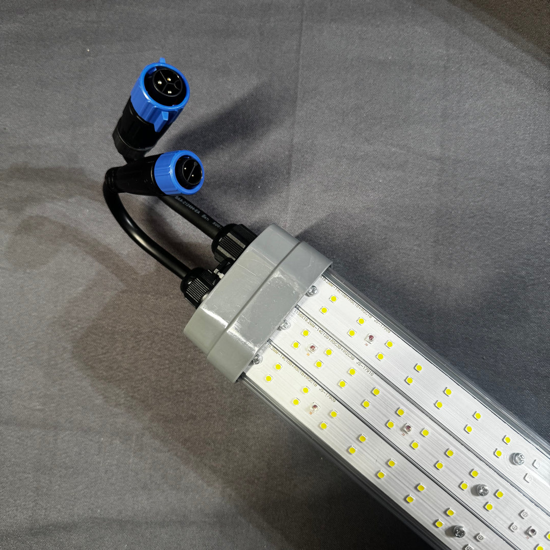 [MONO]Industrial 6-Bar LED Grow Light【Pro Series】