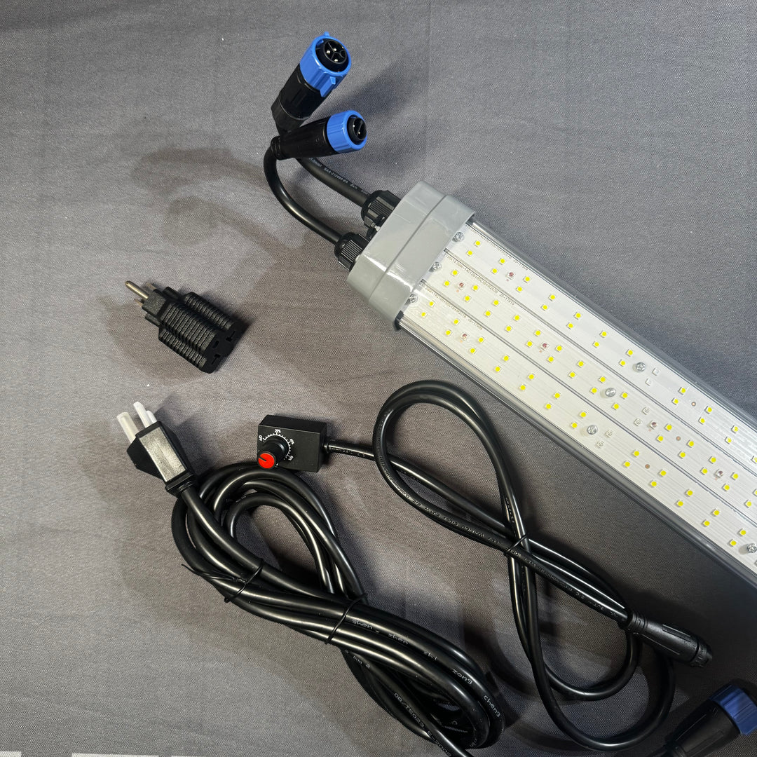 [MONO]Industrial 6-Bar LED Grow Light【Pro Series】