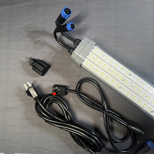 [MONO]Industrial 6-Bar LED Grow Light【Pro Series】