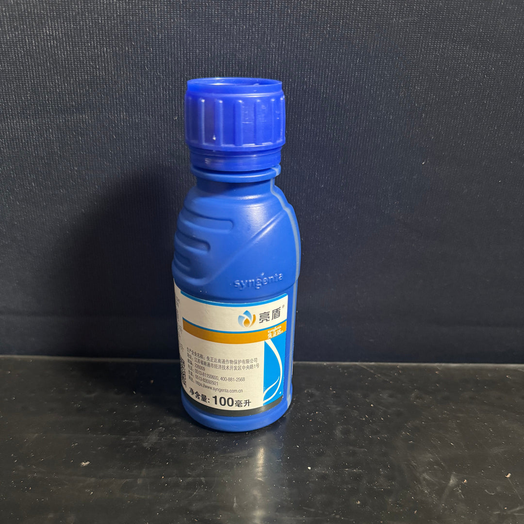 [Mono] Metalaxyl-M · Fludioxonil 62.5 g/L FS-100ml【精甲·咯菌腈】