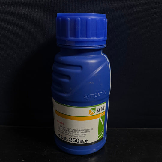 [Mono] Propiconazole · Pyraclostrobin 18.7% SC-250ml【丙环·嘧菌酯】