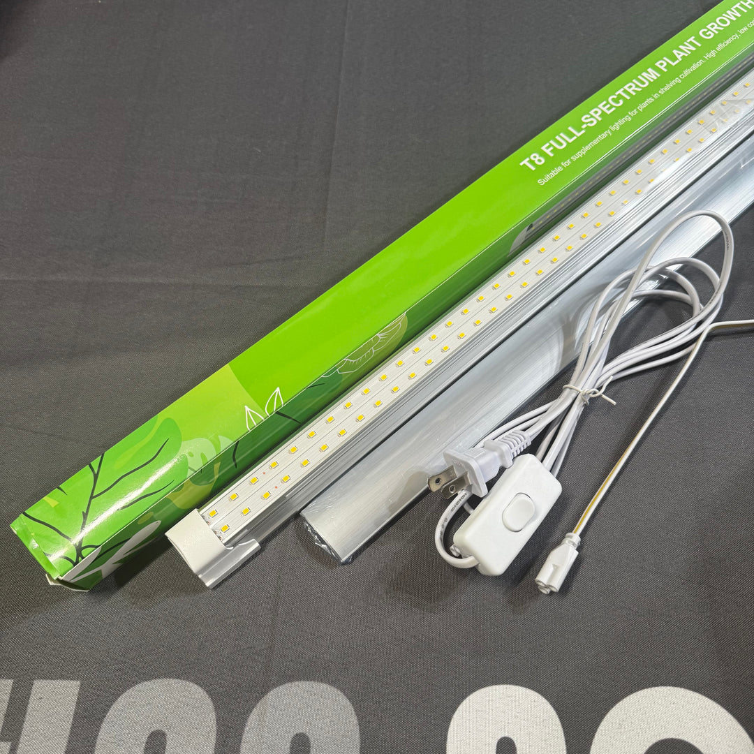 [MONO]T8 LED Grow Light Strips【Pro Series】