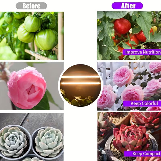 [MONO]LED Plant Grow Light Strips