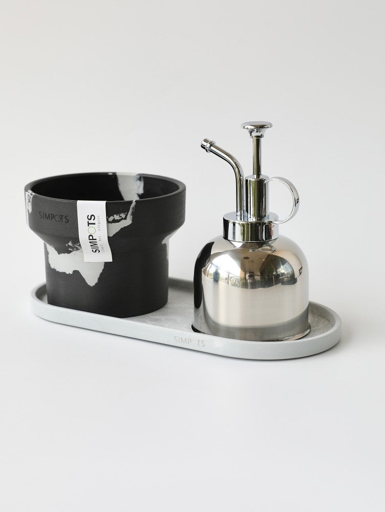 [Simpots] Rectangular Saucer Tray