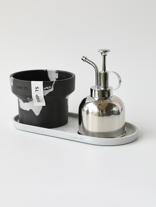 [Simpots] Rectangular Saucer Tray