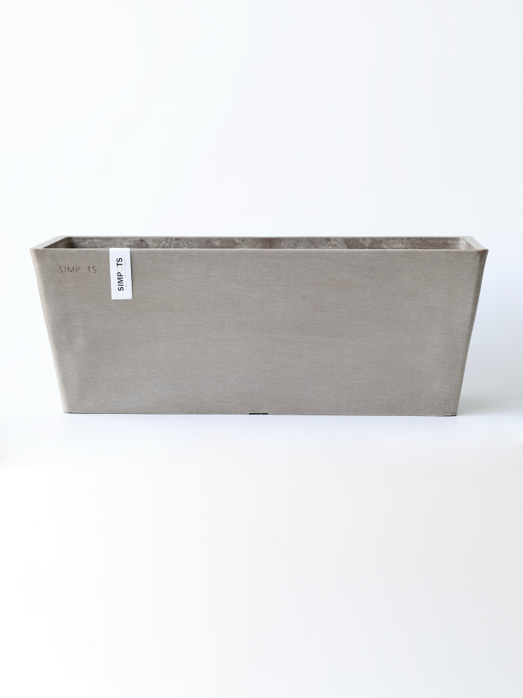 [Simpots] Rectangular Trough