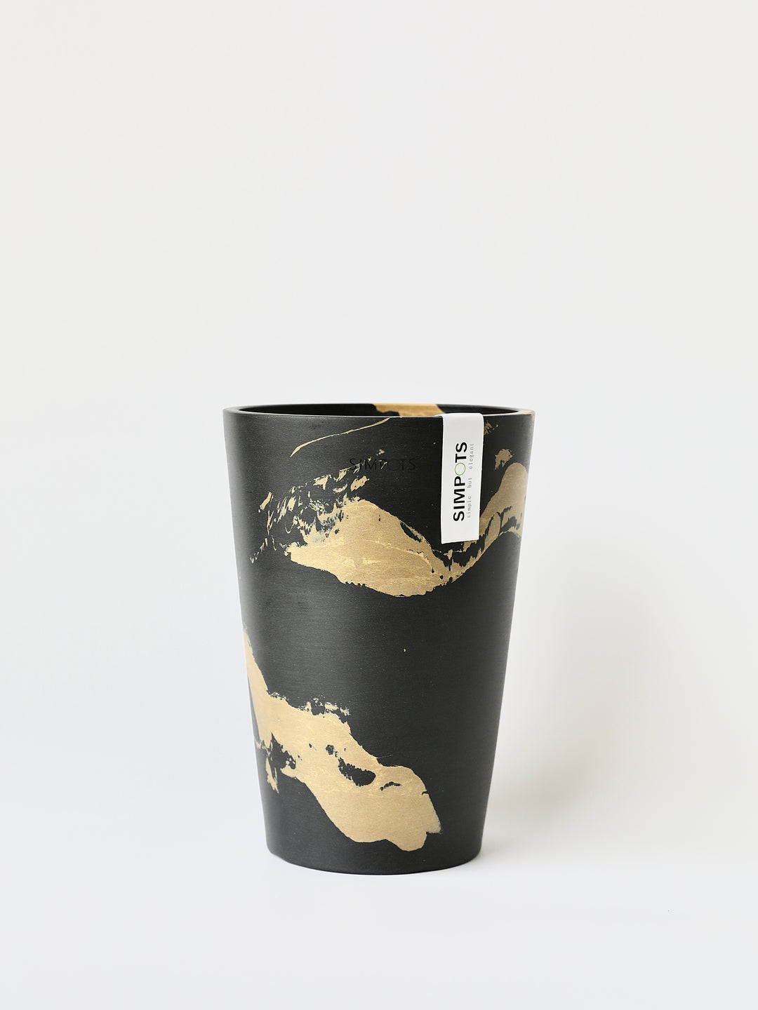 [Simpots] Milk Tea Cup Planters【Limited Fire-fox Bicolor】