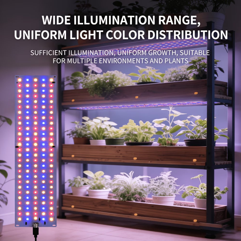 [MONO]LED Plant Grow Light Panels