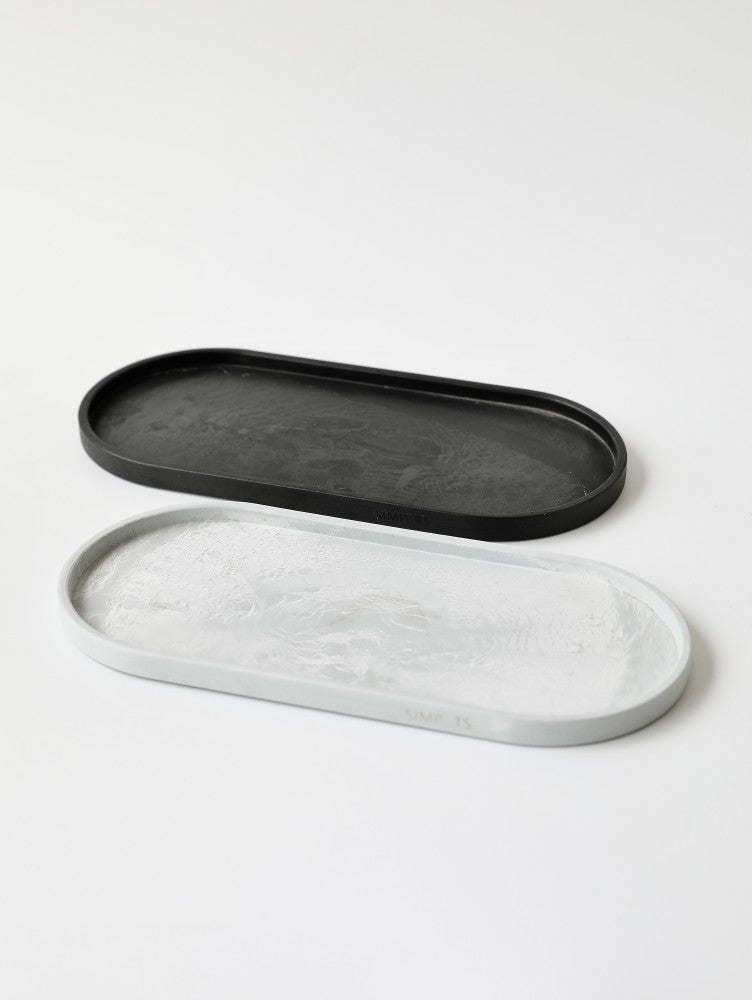 [Simpots] Rectangular Saucer Tray