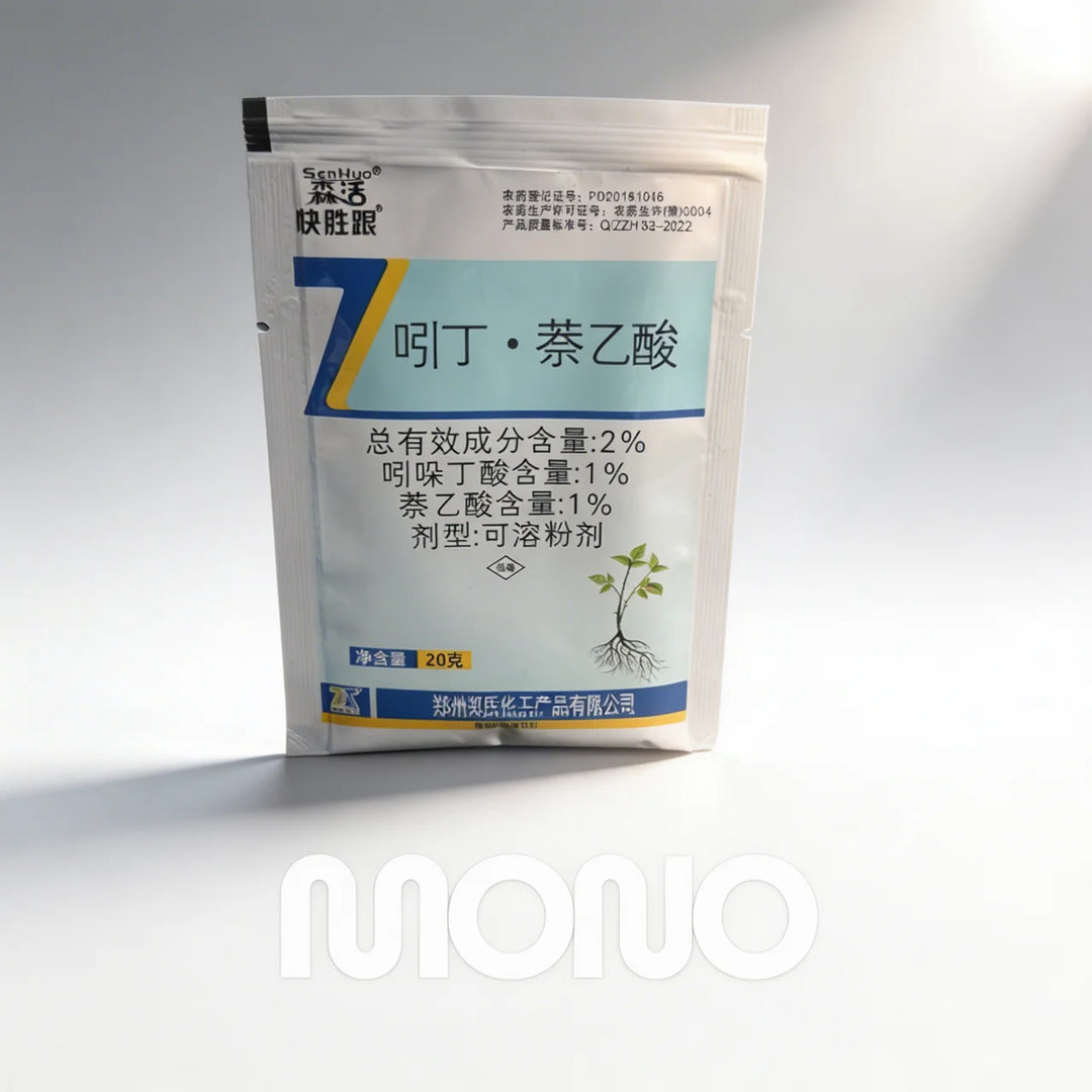 [Mono] IBA · NAA 2%– 20g 【吲丁·萘乙酸】
