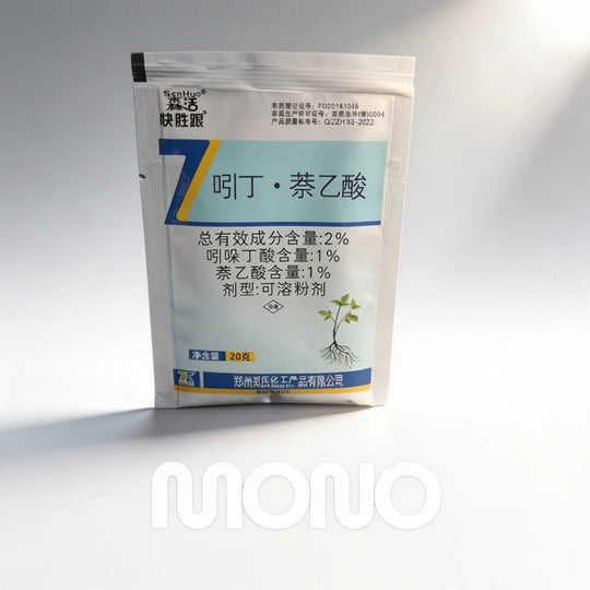 [Mono] IBA · NAA 2%– 20g 【吲丁·萘乙酸】