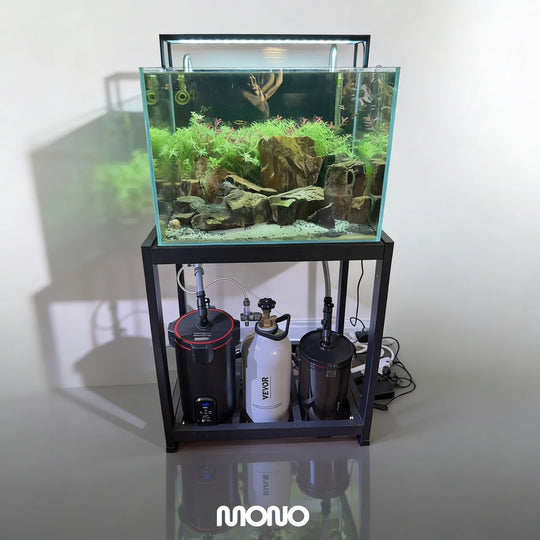 [MONO] Planted Aquarium ’敦煌‘ 【Limited】（Toronto Local Only）
