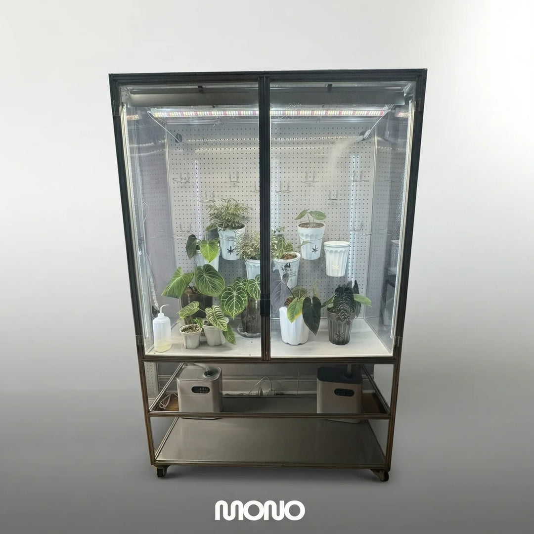 【MONO】Tropical Plant Growth Cabinet【智能热带植物柜】[GTA Local Only]