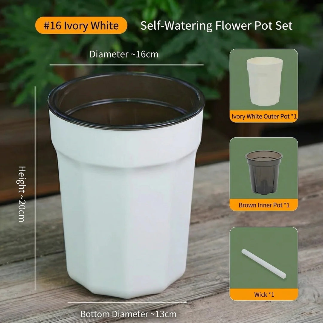 [PMS] Set Planter ‘Seikka’ Series