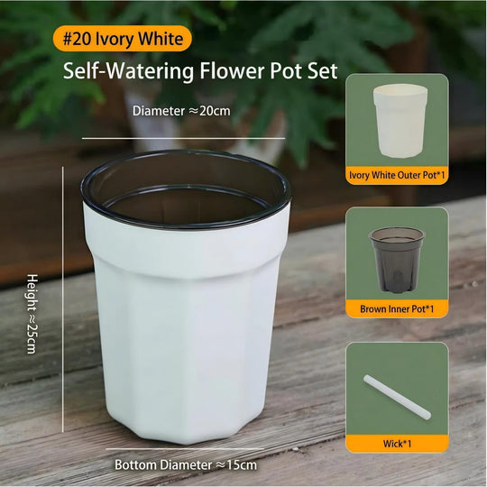 [PMS] Set Planter ‘Seikka’ Series