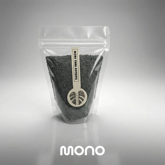 [Mono] XianPa "Little Black Drug" 100g【仙葩小黑药】