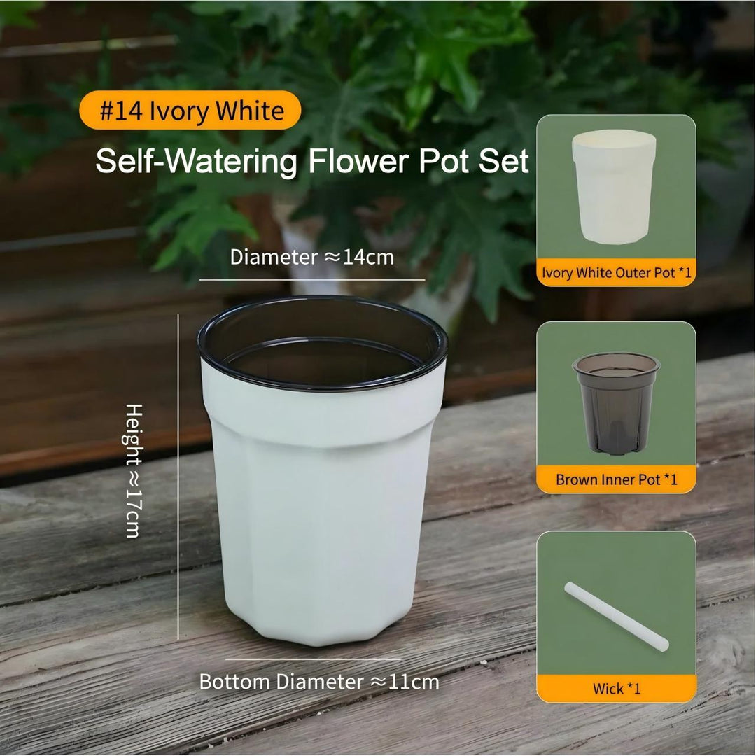 [PMS] Set Planter ‘Seikka’ Series