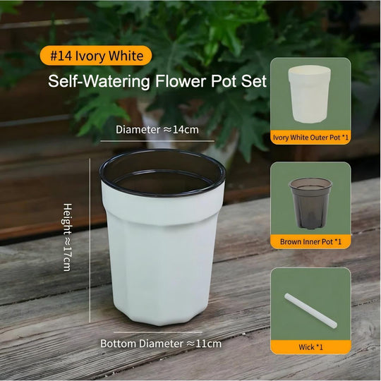 [PMS] Set Planter ‘Seikka’ Series