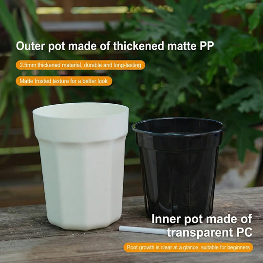 [PMS] Set Planter ‘Seikka’ Series