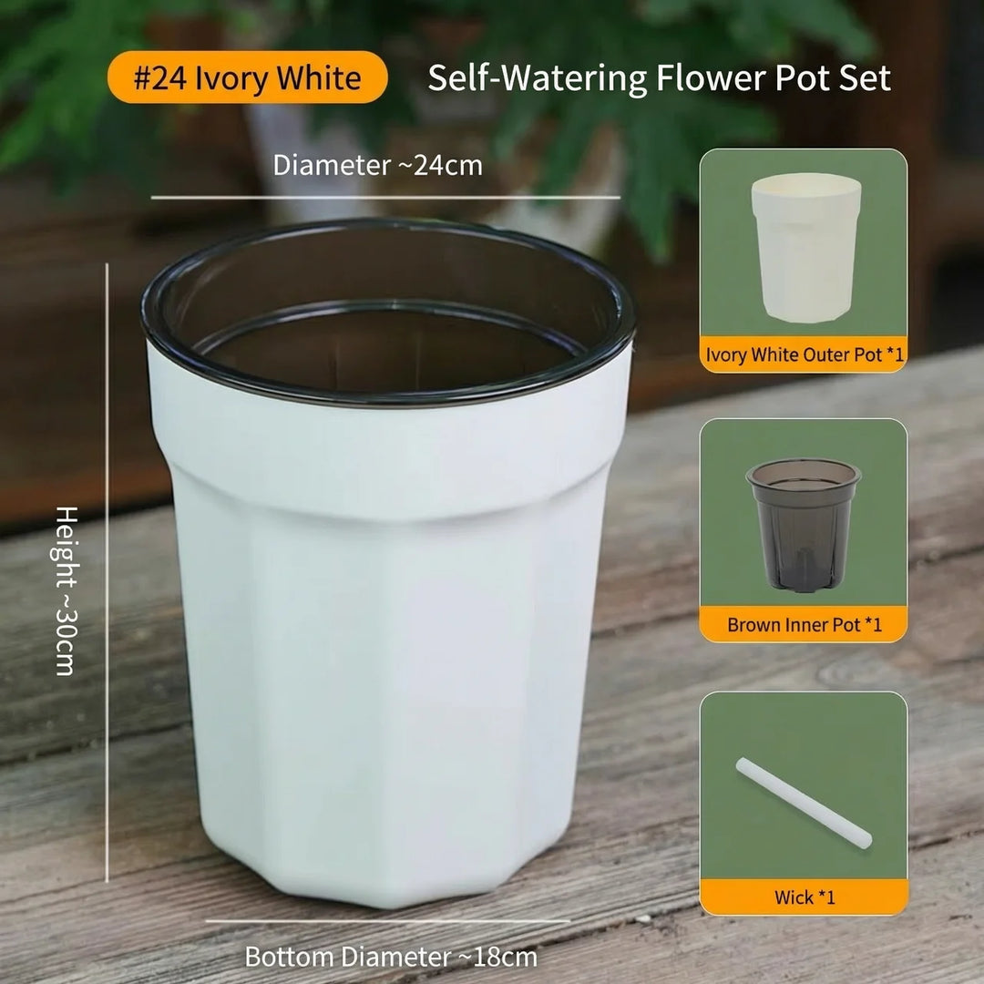 [PMS] Set Planter ‘Seikka’ Series