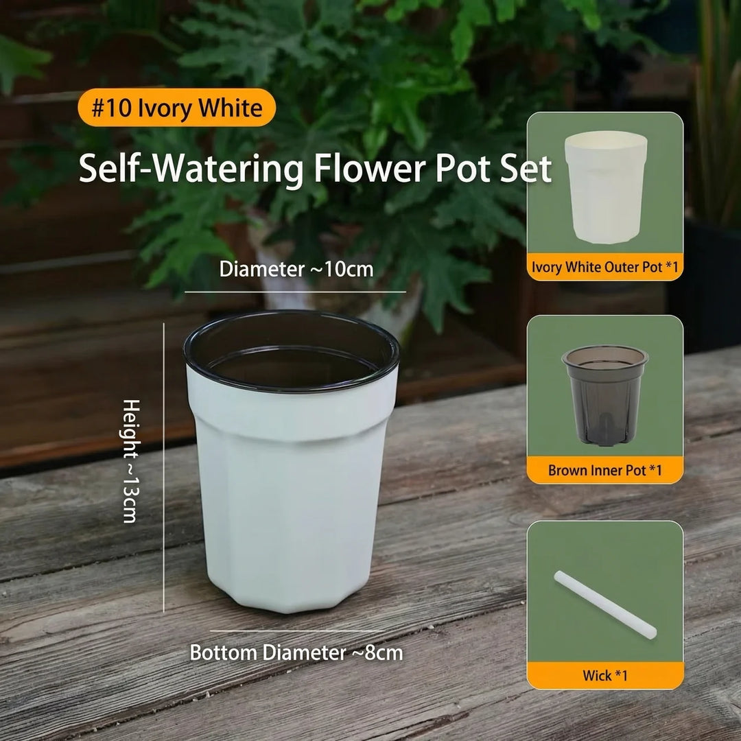 [PMS] Set Planter ‘Seikka’ Series